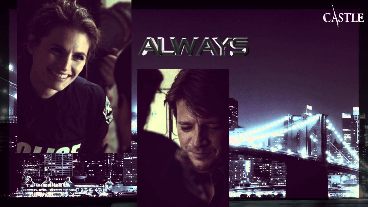 Castle - I Just Want You/Always by Robert Duncan OST