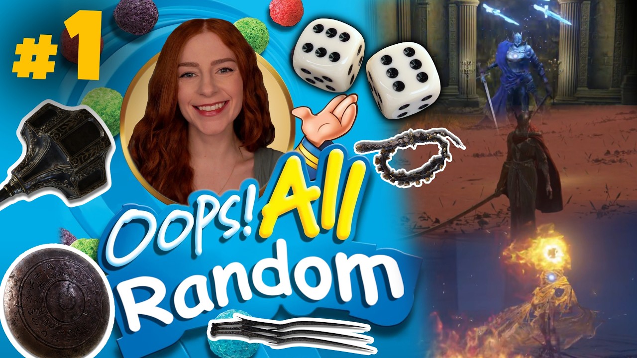 Elden Ring Enemy & Item Rando: If I See It, I Use It!  — #1