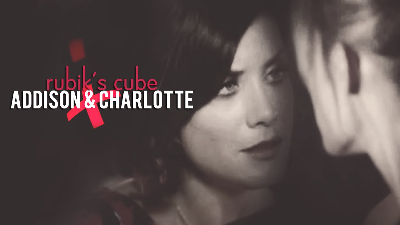 Rubik's Cube || Addison/Charlotte