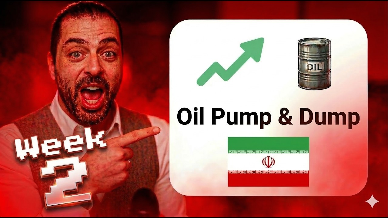 Sell The Rumour, Buy the $0MBS | Week 2 of Iran War