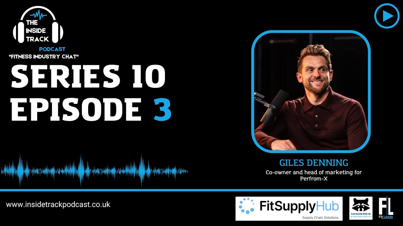the indide Track Podcast series 10, ep 3, Giles Denning