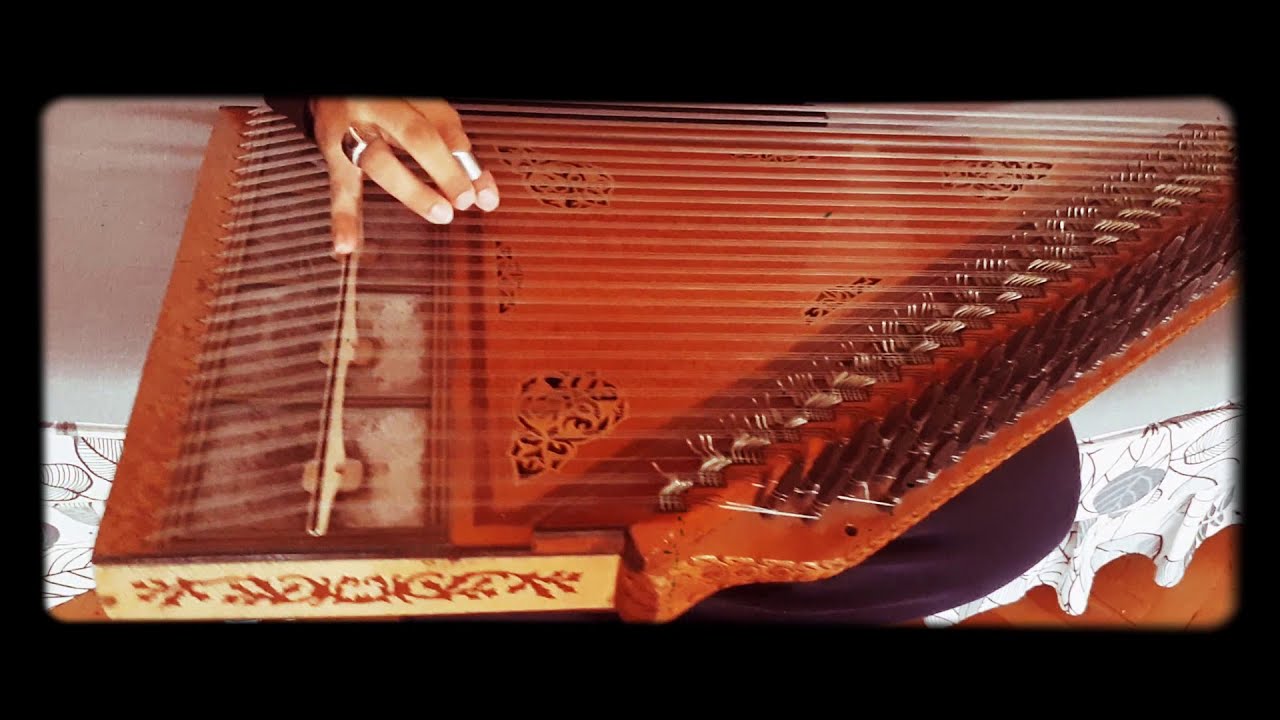 UŞŞAK MAKAMI KANUN TAKSİMİ YAŞAR OKYAY