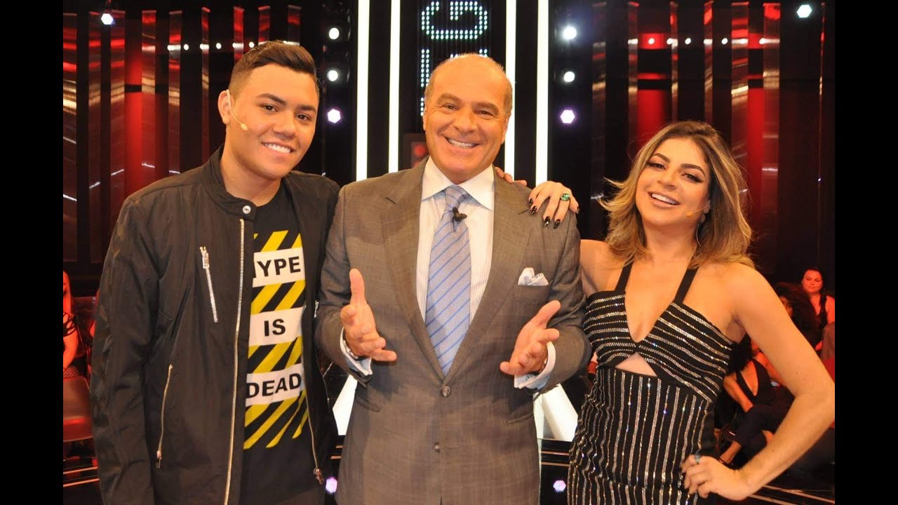 Mega Senha com Gkay e Felipe Araújo / Completo
