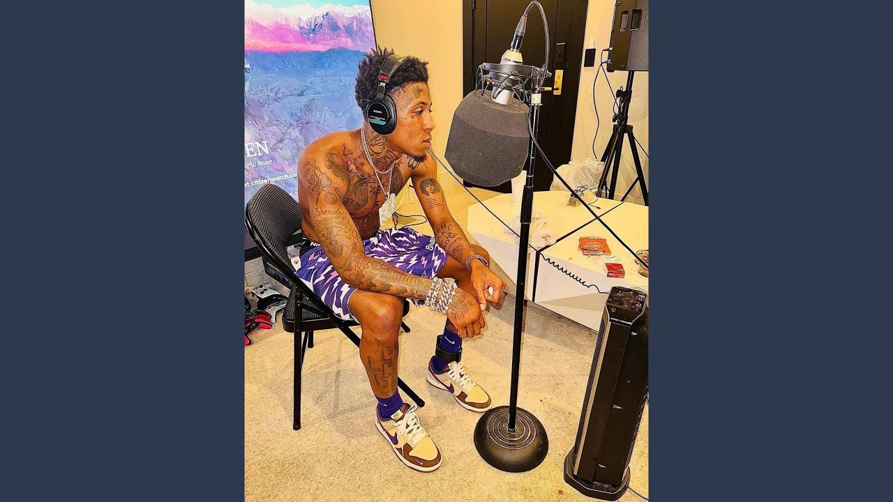 [FREE] NBA Young Boy Type Beat 2024 - 