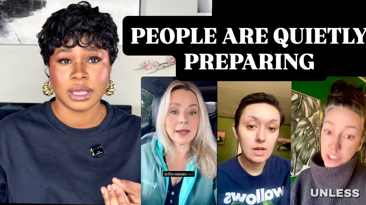Why Millions of Americans Are Quietly Preparing for the Worst