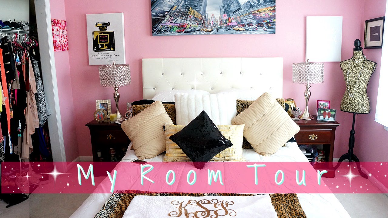 ROOM TOUR 2016!