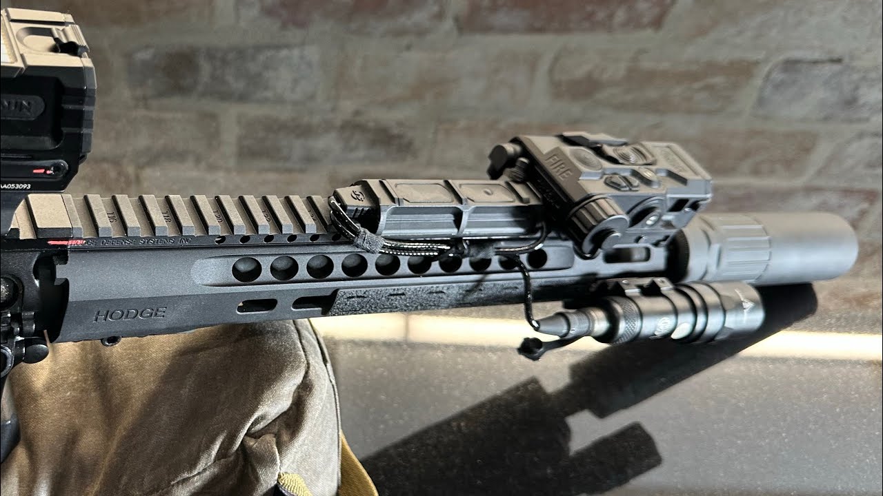 The SMS Laser Trinity - Initial Impressions