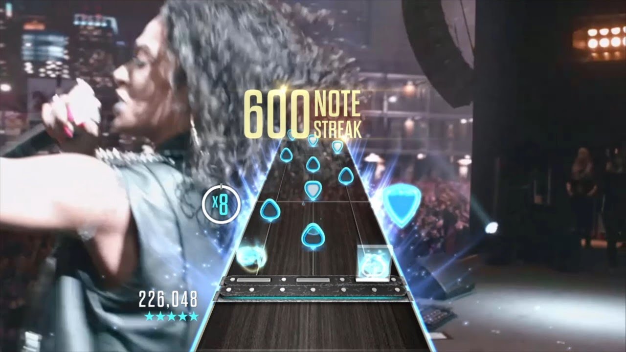 Guitar Hero Live FGFC