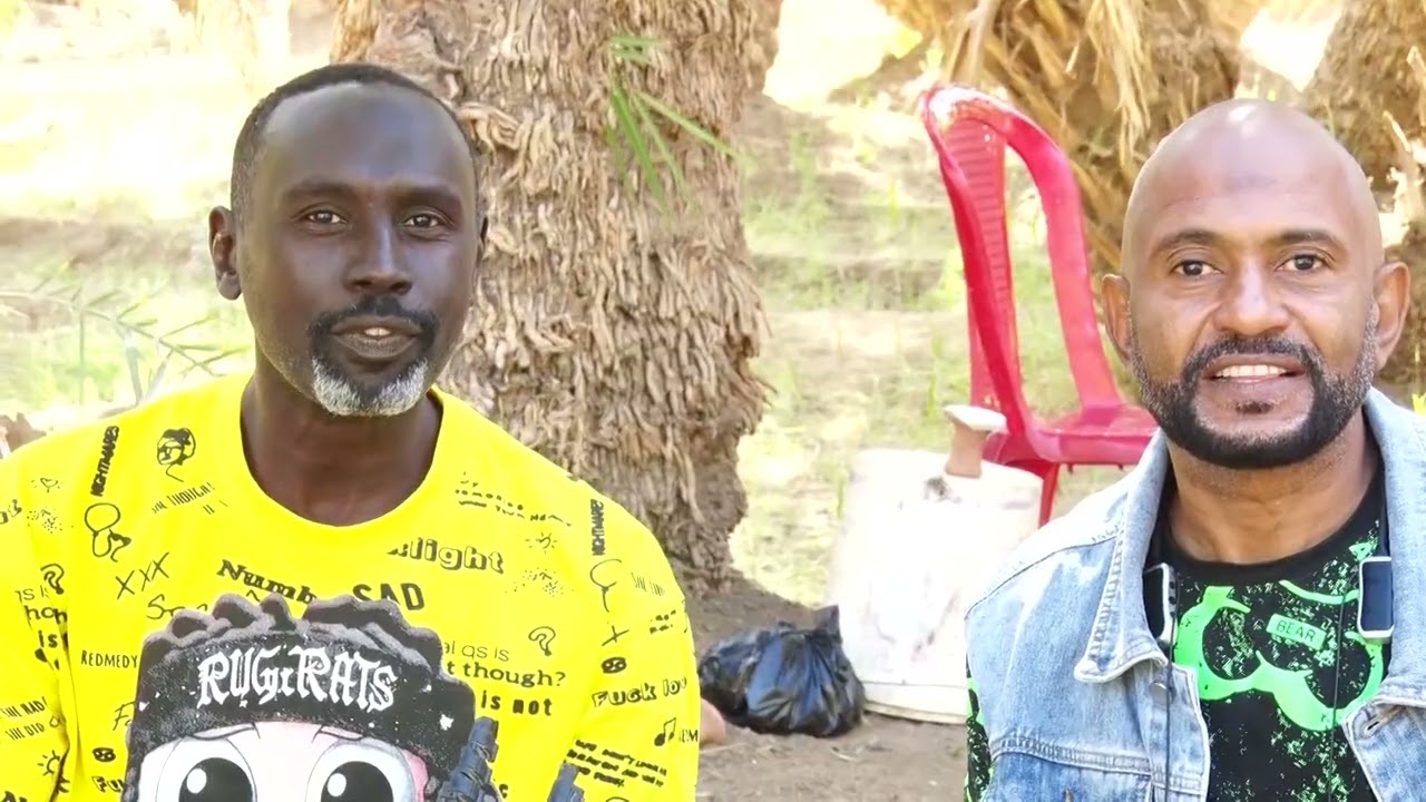 سلسلة كتمت الحلقة 9                #دراما سودانية        #كوميديا        #نحوم من الدراما السودانية 