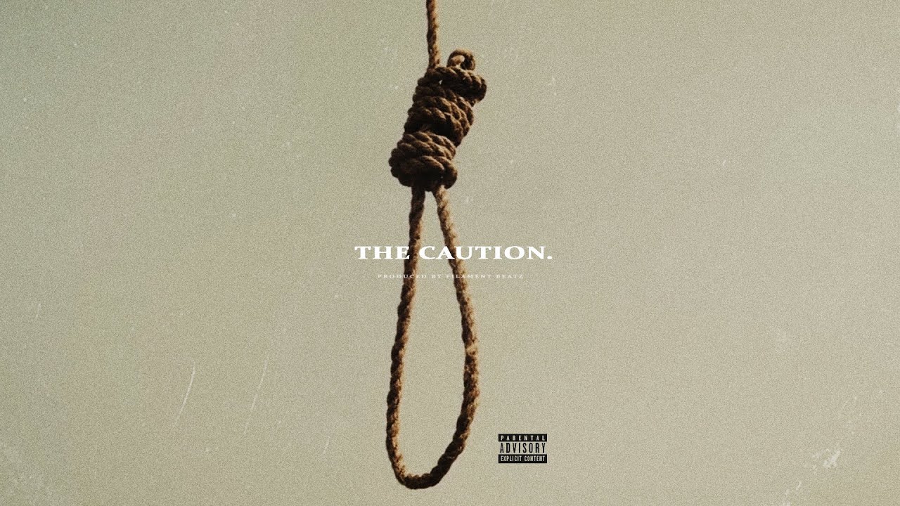 Caskey Type Beat - The Caution