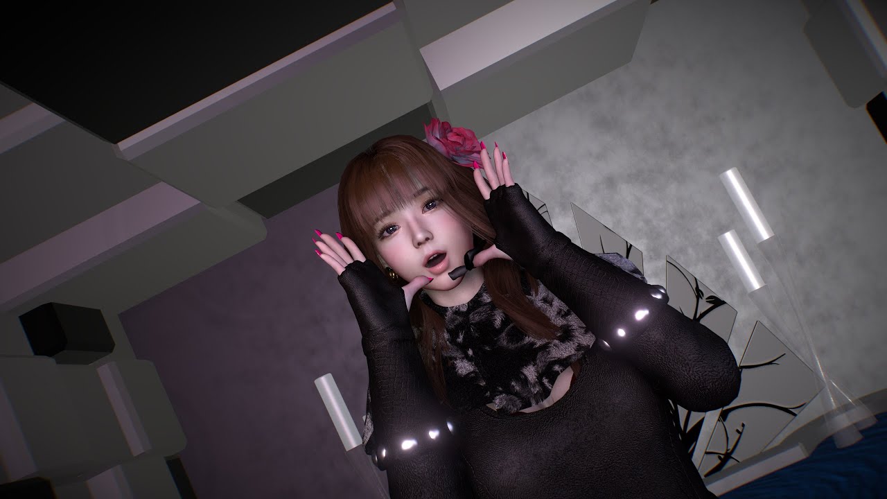 virt a mate - mmd -  Kep1er, WA DA DA