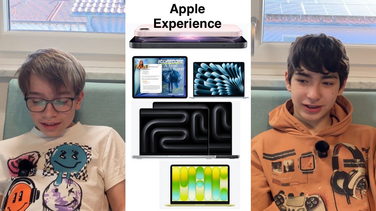 Wir besprechen alle neuen Apple Produkte - KVEM Cast #57