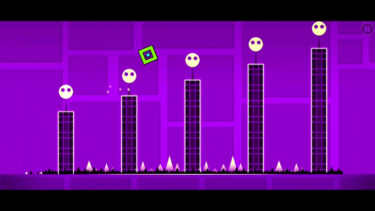 Geometry dash stero madness win