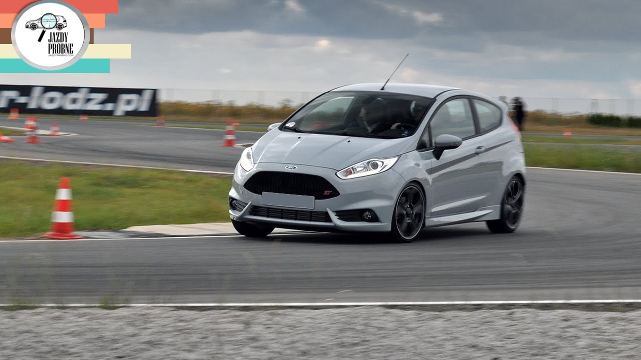 Ford Fiesta ST200 1.6 200 KM: Jeśli wciąż Ci mało - #198 Jazdy Próbne