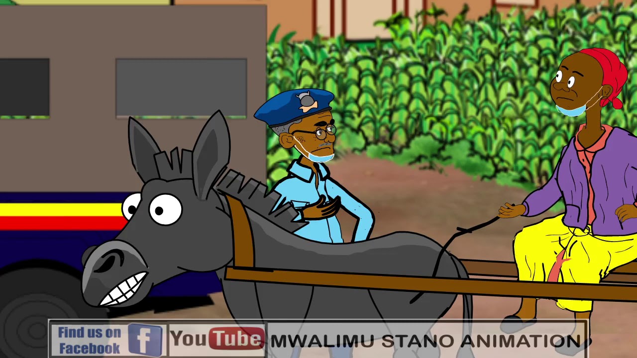 KABURA KWENDA GŪKĪRA MŪHAKA NA HINYA