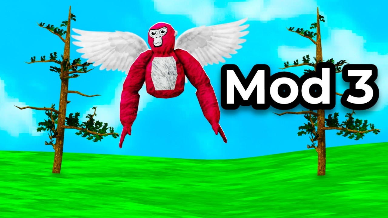 1v1 But I Have Random MODS!