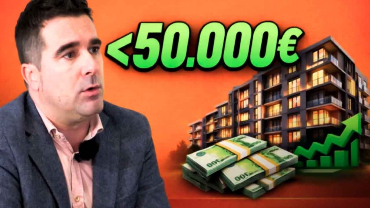 lnvertir en inmobiIiario con menos de 50.000€ en 2026 | Iván Rodriguez (R2R Consulting Immobiliario)