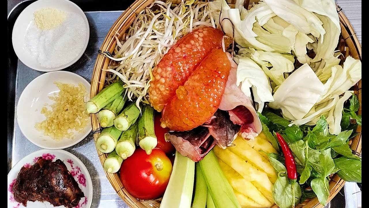 M&oacute;n canh chua c&aacute; ng&aacute;t | C&aacute;ch nấu canh c&aacute; ng&aacute;t