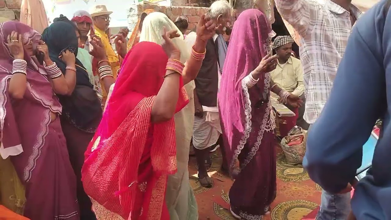 सीधी, रीवा बघेली डांस 