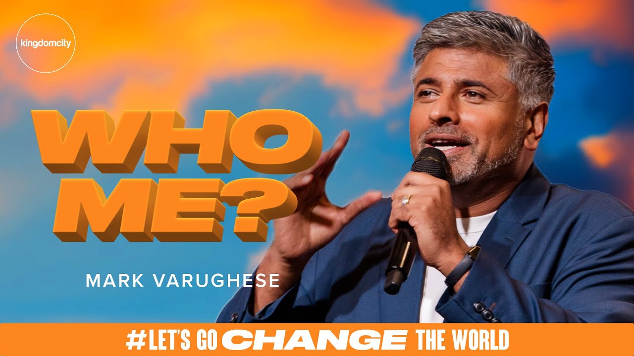 Who Me? - Mark Varughese | Sunday Service