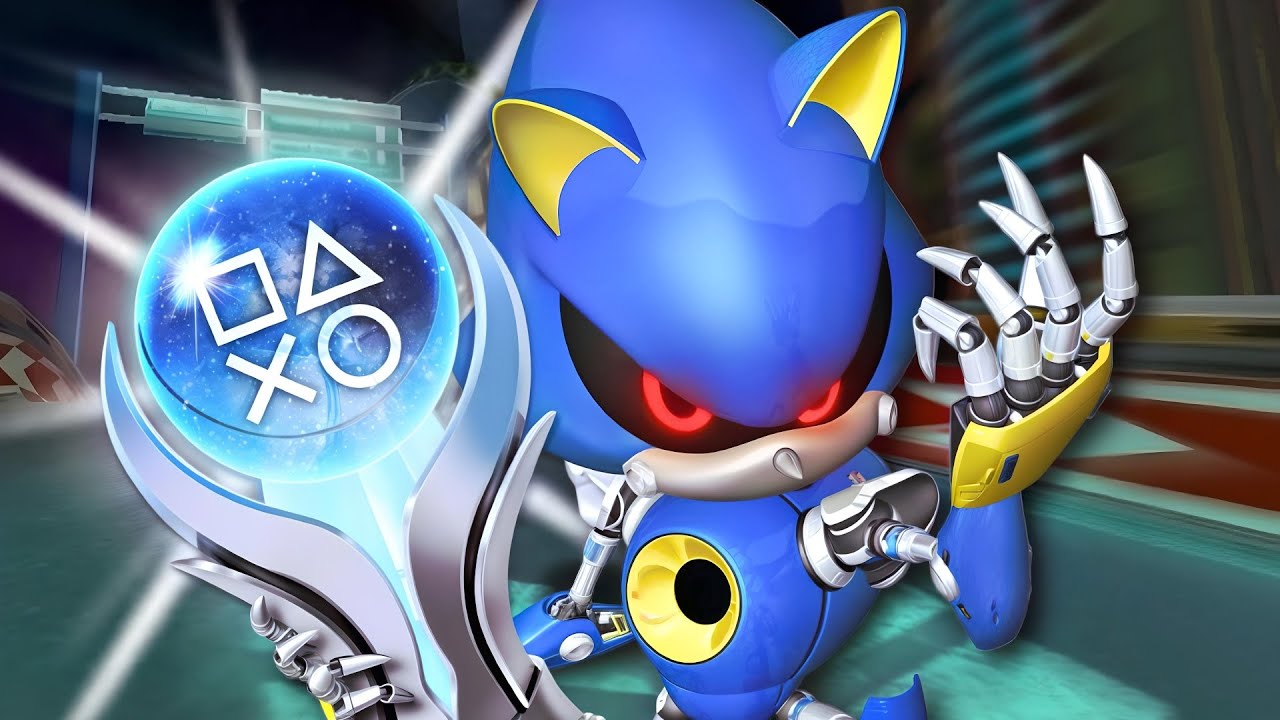 It took my ENTIRE LIFE to finally 100% Sonic Adventure DX