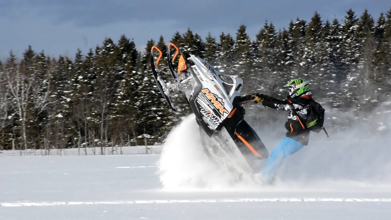 2010 Crossfire 800 - winter is here!! | Dizefilms