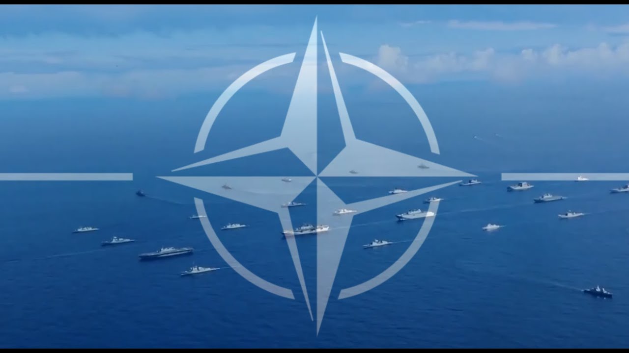 HUNG UP ON NATO
