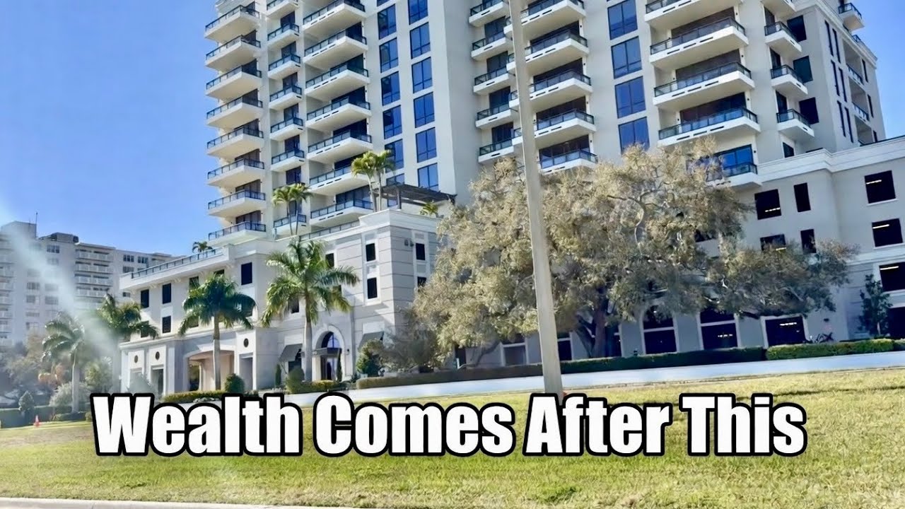 How To Become Wealthy | The Mindset Shift You Need Before the Money