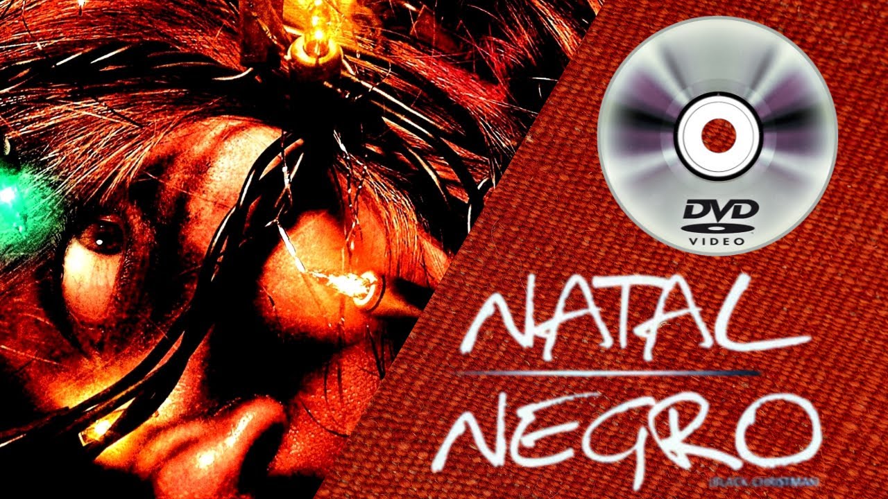 NATAL NEGRO DVD + MENU + SINOPSE
