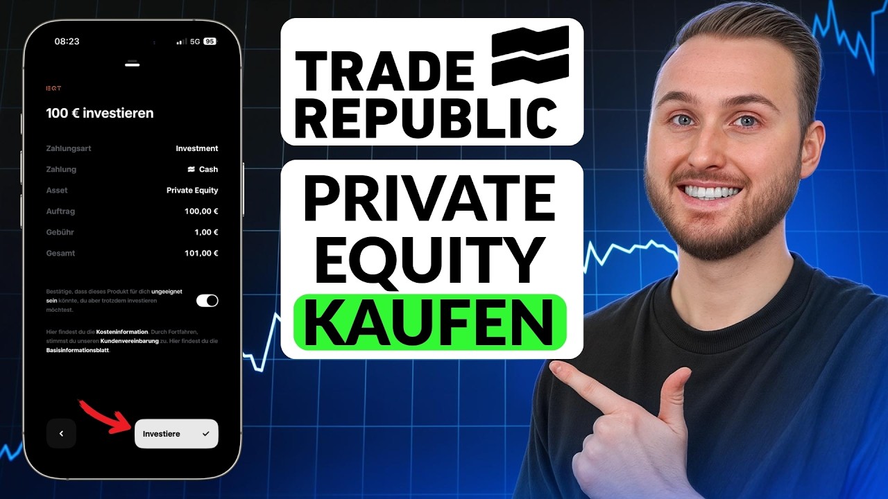 Trade Republic PRIVATE EQUITY KAUFEN f&uuml;r Anf&auml;nger |&nbsp;Trade Republic Private Equity f&uuml;r Anf&auml;nge