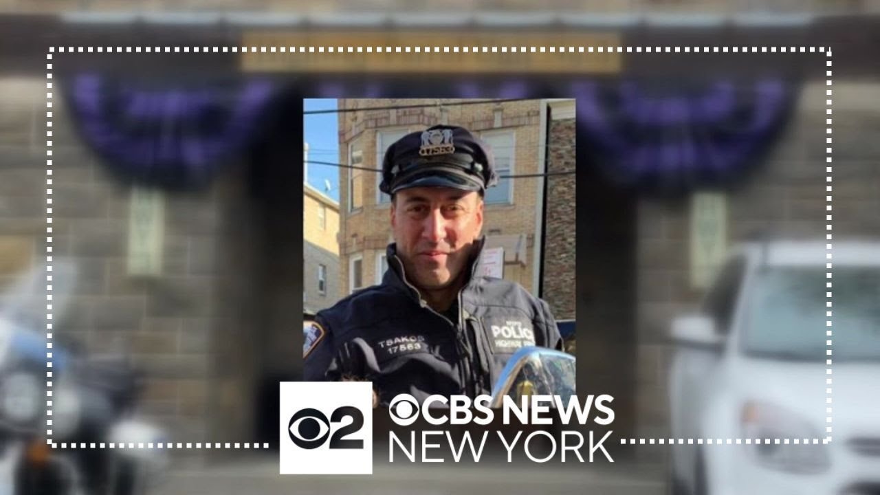 L.I. woman sentenced to 20 years in NYPD detective's death