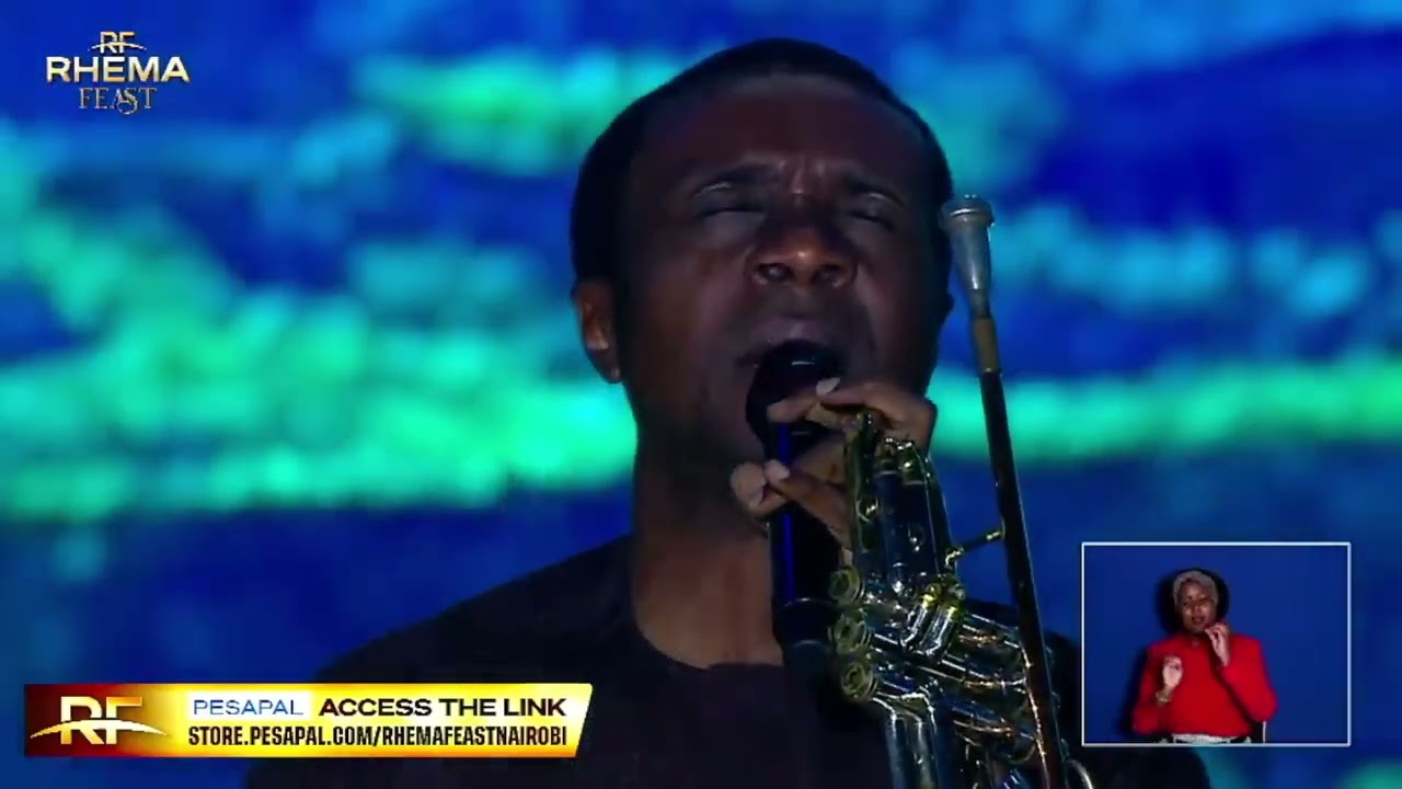 RHEMA FEAST 2025| SESSION 2| PST. NATHANIEL BASSEY