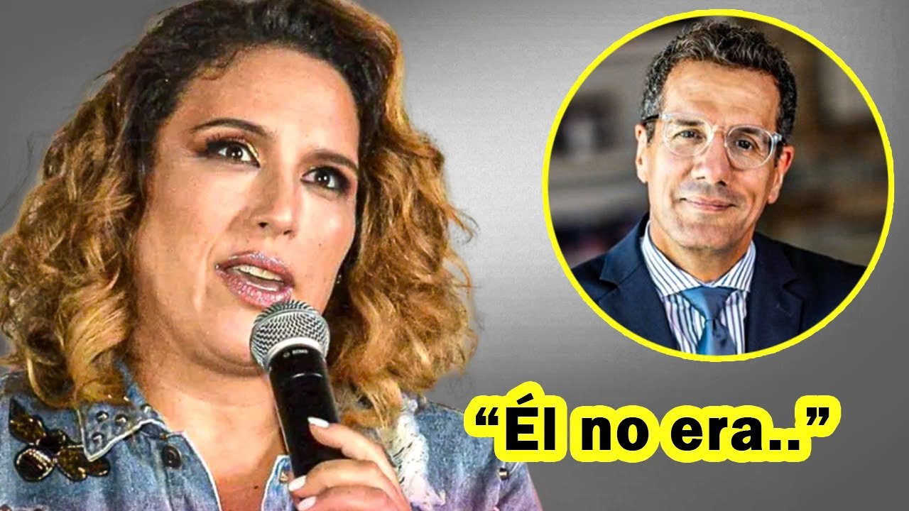 A sus 50 a&ntilde;os, Ang&eacute;lica Vale Finalmente Confiesa La Impactante Verdad Sobre Otto Padr&oacute;n