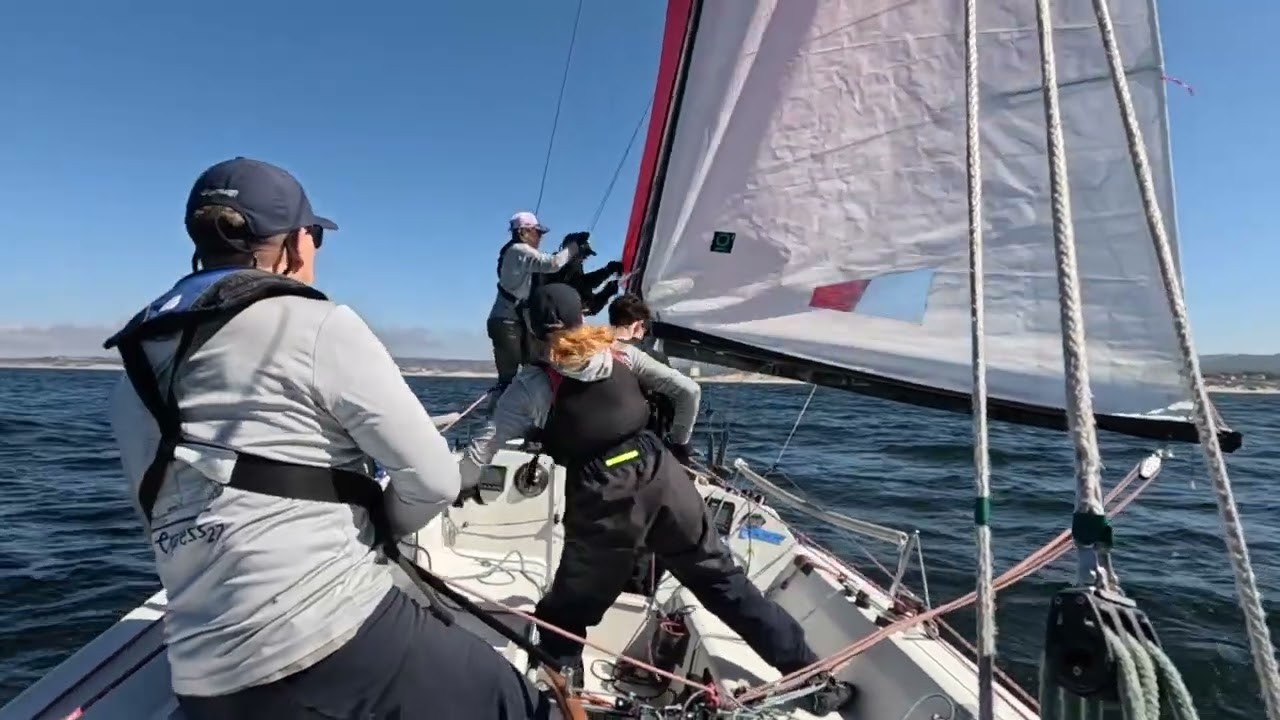 MPYC 2025 Fall PHRF Race 4 HIGHLIGHTS
