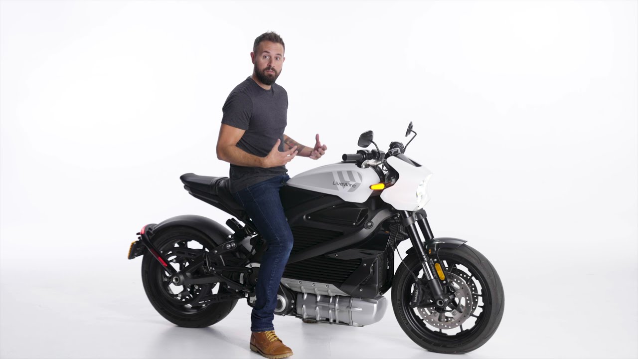 LiveWire ONE&trade; : Start-up Procedure