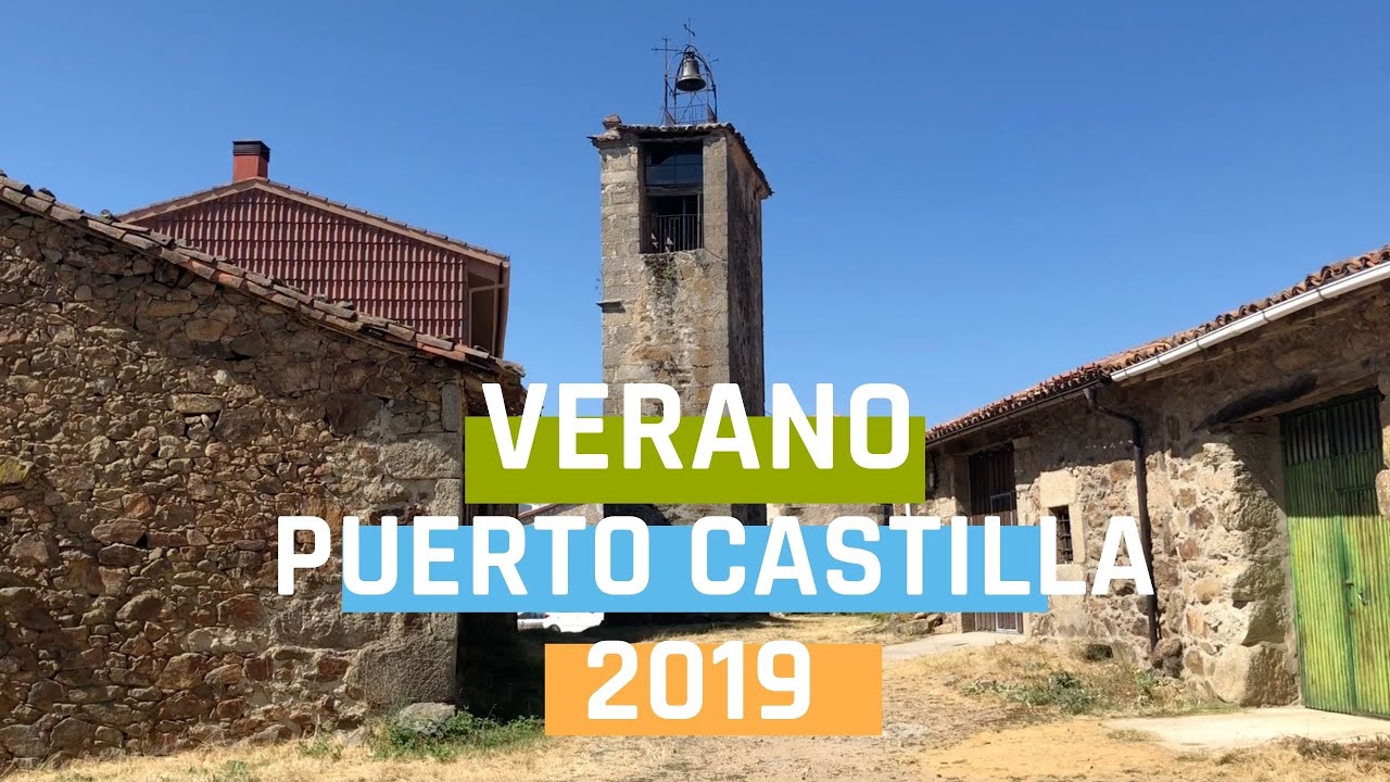 Verano en PUERTO CASTILLA '19