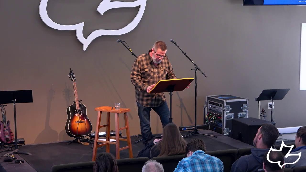 Sunday Morning Service (02.15.2026)