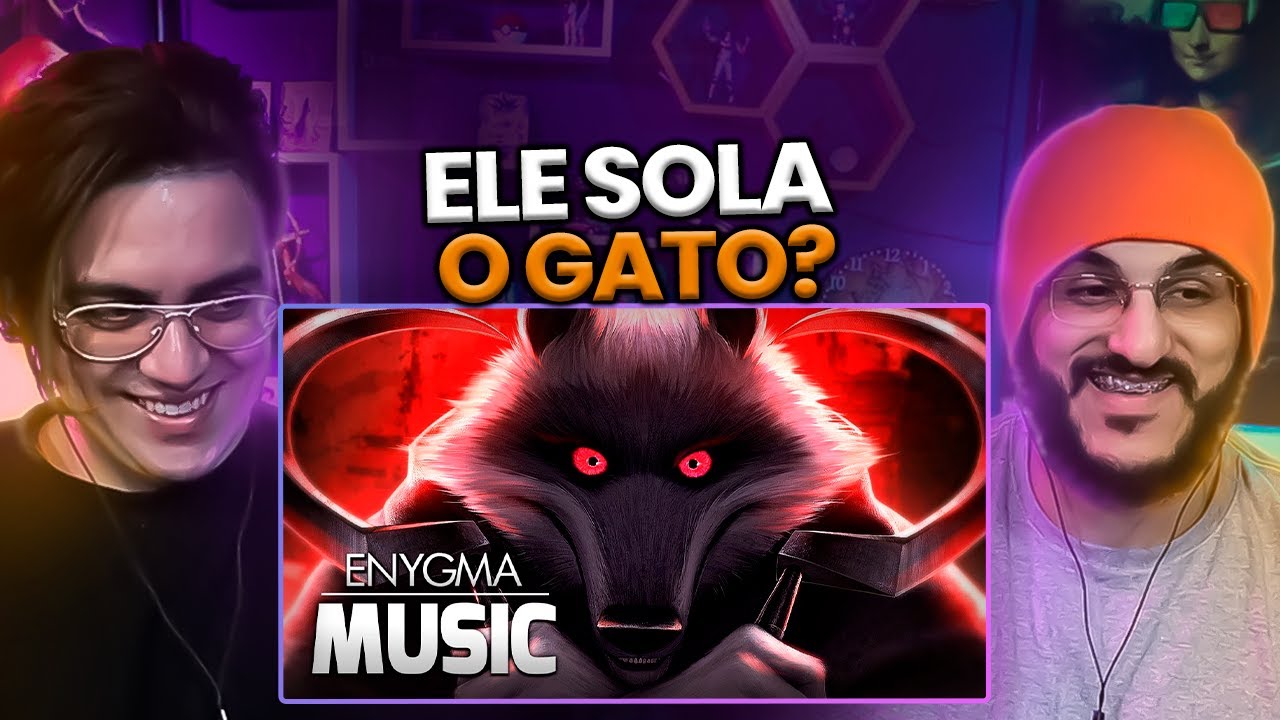 ELE M4TA GATOS ?? - Morte | Lobo (Gato de Botas 2: O Último Pedido) | Enygma