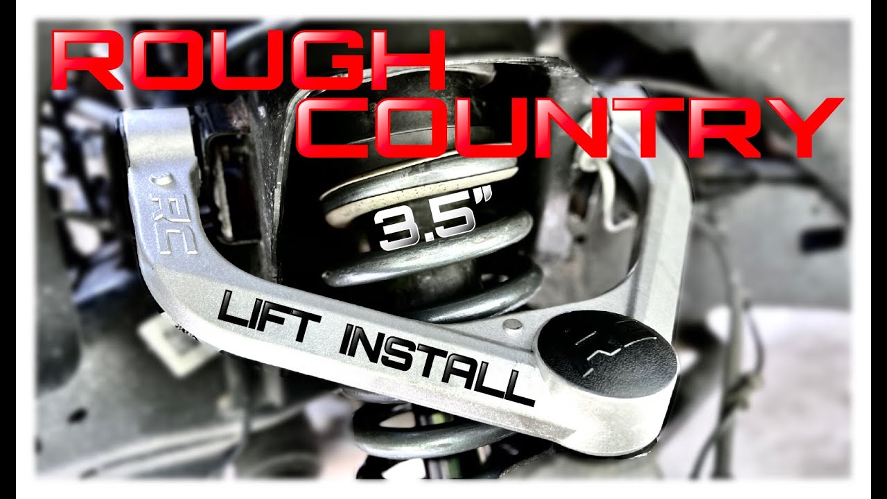 Rough Country 3.5