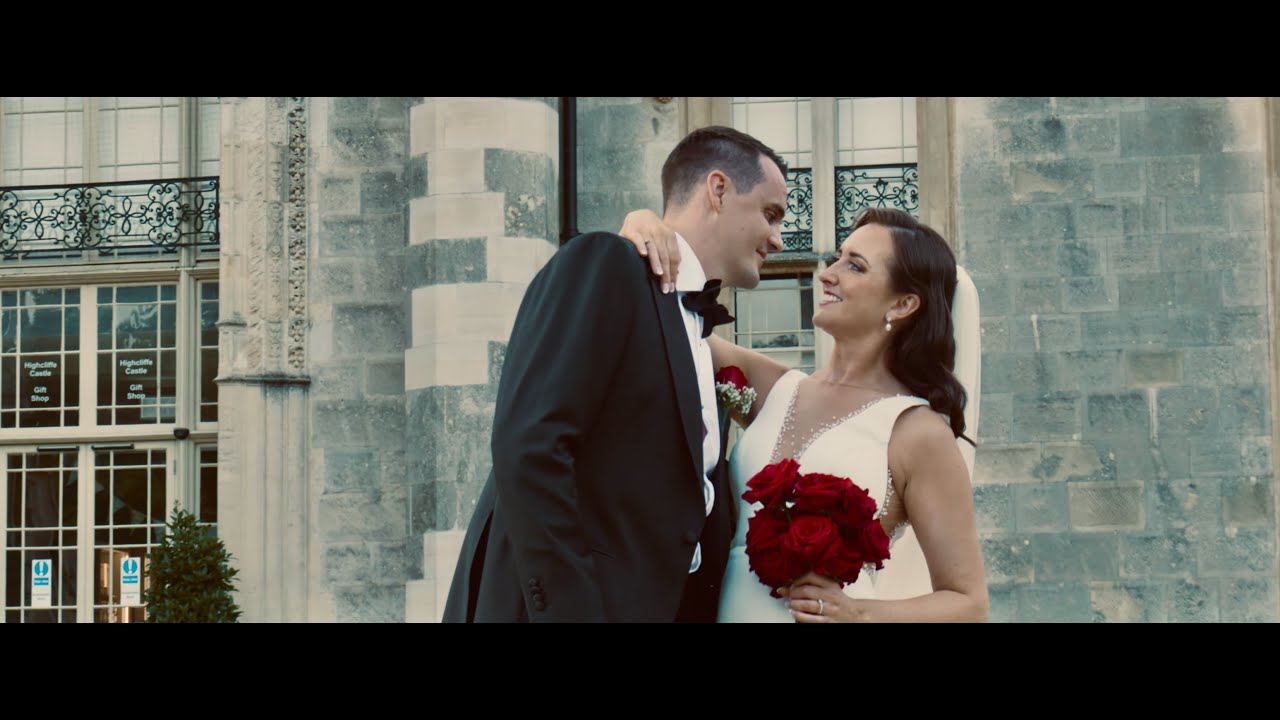 Steph & Max | Highcliffe Castle | August 2024