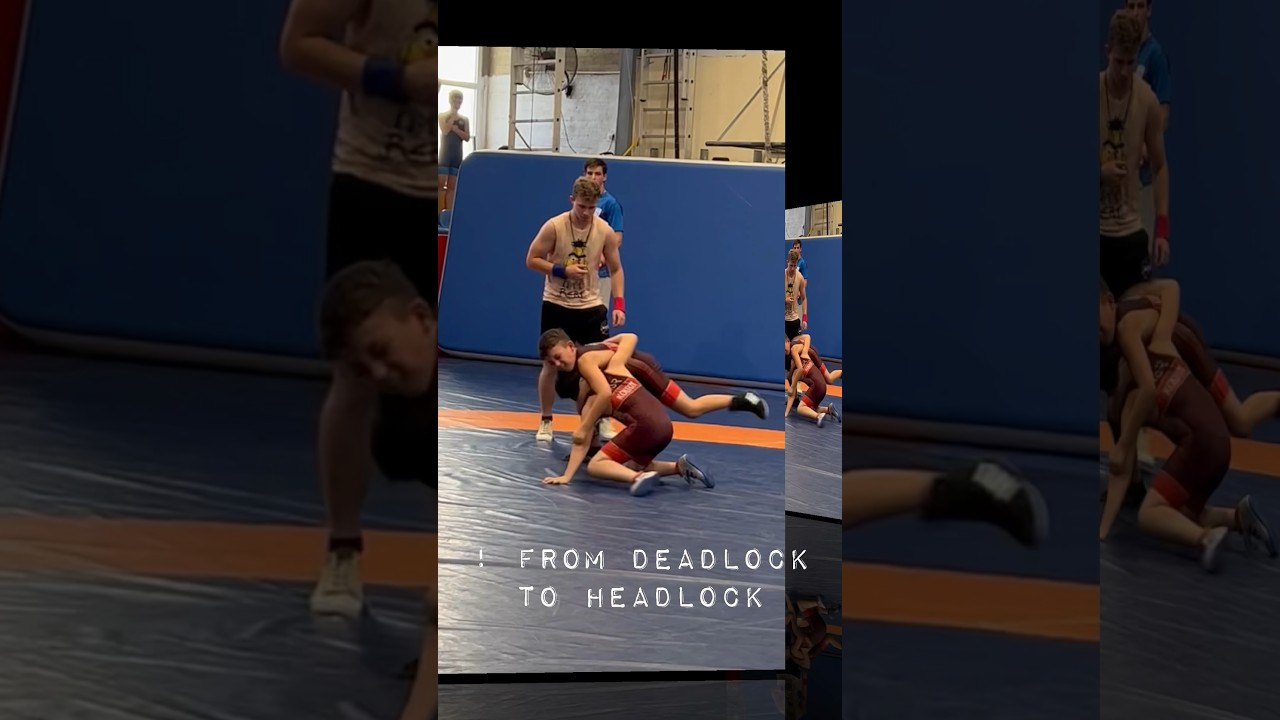 From Prey to Predator: One Neck Hold Changes Everything. Neckbreaker Submission: He Owns the Mat Now