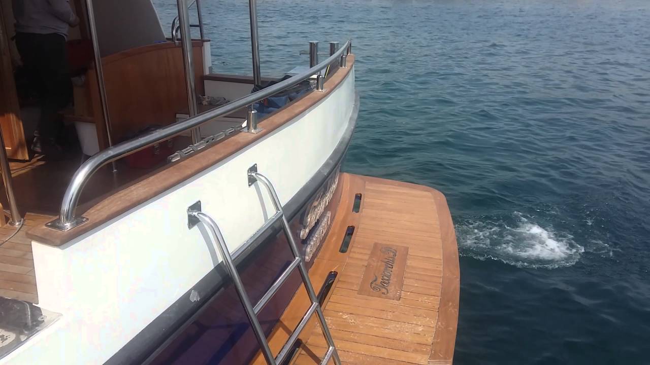 Δοκιμή σκάφους