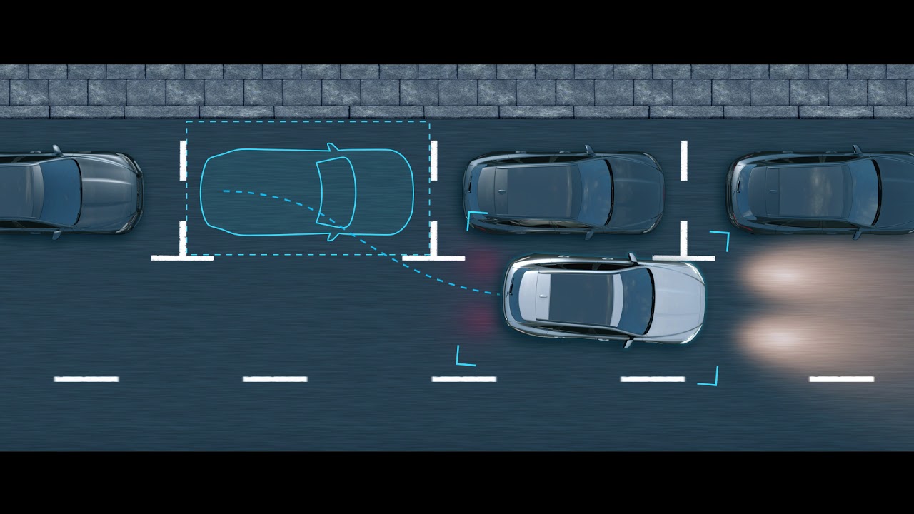 Jaguar | Park Assist