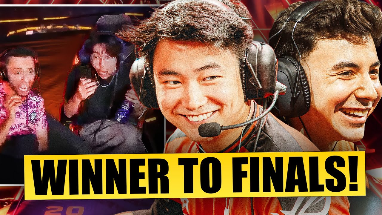 Сможет ли NRG выйти в гранд-финал?! (Реакция FNS на плей-офф VCT Champions 2025 | NRG против FNATIC)