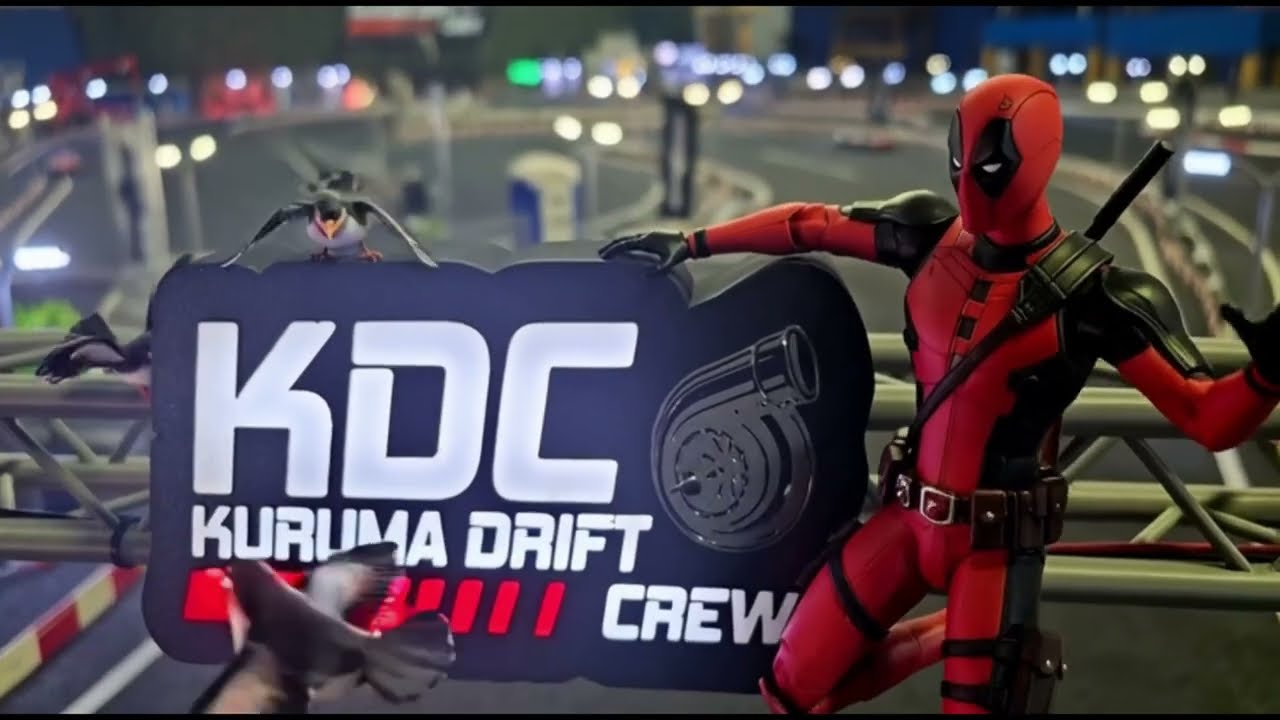KDC Sideways ( Kuruma Drift Crew Anthem )