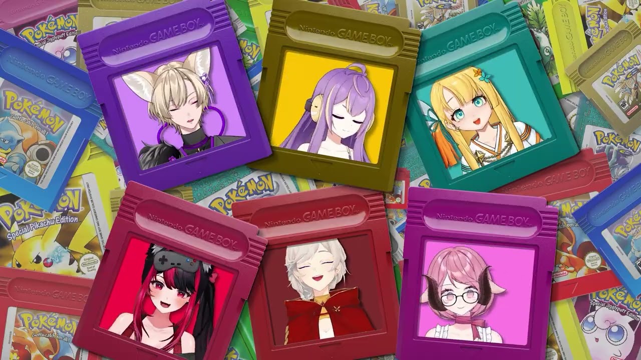 Gotta Catch 'Em All ! - [Summaura 2025]