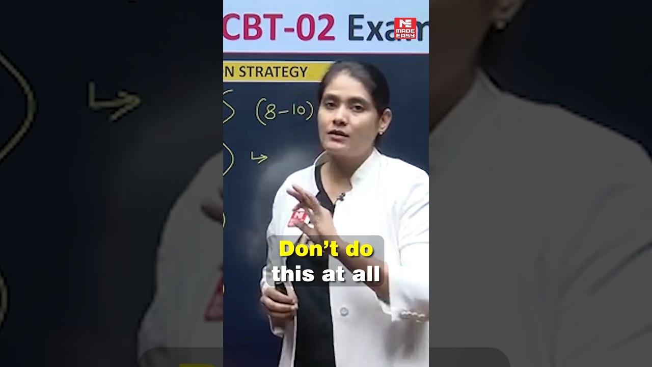 Top 3 Essential Tips for SSC-JE 2024 CBT-2 Exam Preparation | MADE EASY Prime