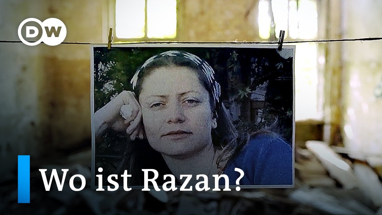 Syrien: Wer entf&uuml;hrte Menschenrechts-Aktivistin Razan Zeitouneh? | DW Reporter