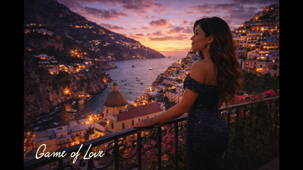 Chinese Melodies - Game of Love