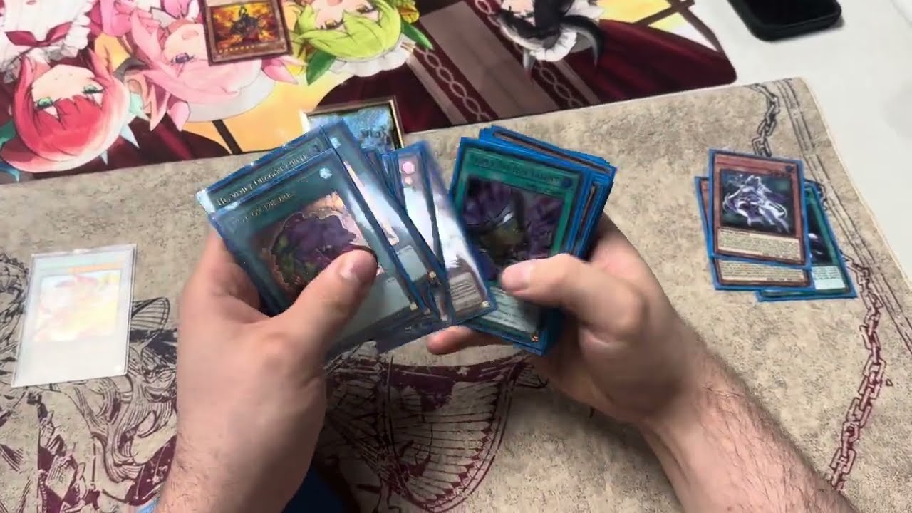 Yu-Gi-Oh! | Locals Experience | Episode 1 | Joining The Church Of Mo Ye